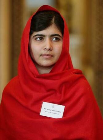 Computer Malala Yousafzai Wallpaper Desktop Background