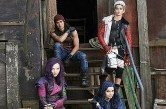 Descendants Soundtrack Debuts At No On Billboard Albums Chart