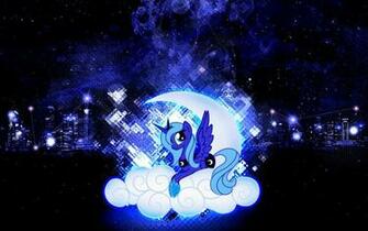 My Little Pony Princess Luna B Nh