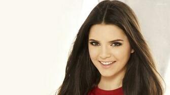 American Model Kendall Jenner HD Wallpaper S