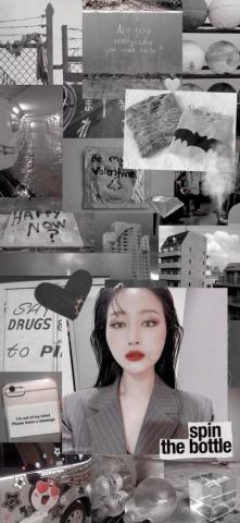 Siyeon Wallpaper Aesthetic Dreamcatcher