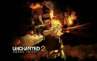 Uncharted Wallpaper By Draicus