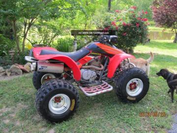 Honda 300ex