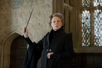Professor Mcgonagall Image HD Wallpaper And