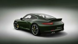 Cool Porsche Car Wallpaper