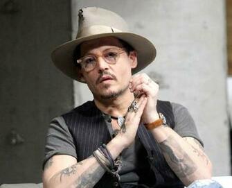 Johnny Depp Actor Wallpaper HD