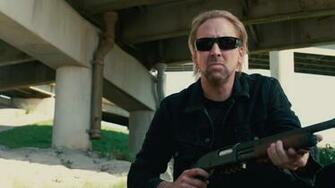 Drive Angry Wallpaper 3d