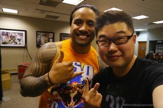 Email This To Your Friend Category Jimmy Uso More Entries