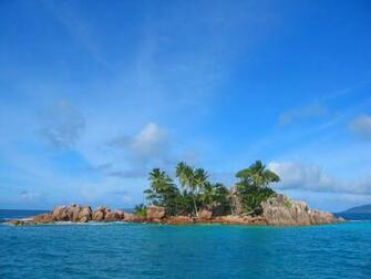 Wallpaper Island Desktop Background