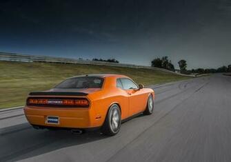 Dodge Challenger Shaker HD Wallpaper Bestepics