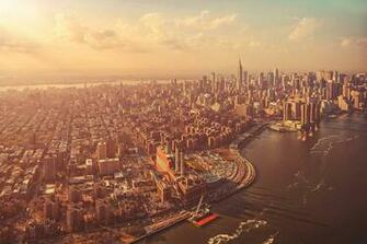 Manhattan Wallpaper X Net