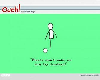 Bbc Ouch Disability Play Wallpaper