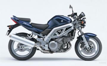 Suzuki Sv1000s Wallpaper