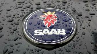 Saab Logo HD Wallpaper FullHDwpp Full