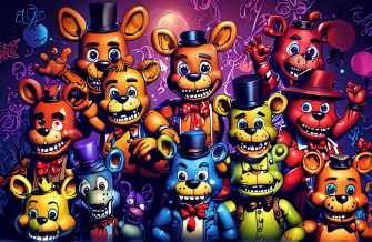 Fnaf Live Wallpaper