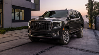 Gmc Yukon Denali Ultimate 4k 8k Wallpaper HD Car