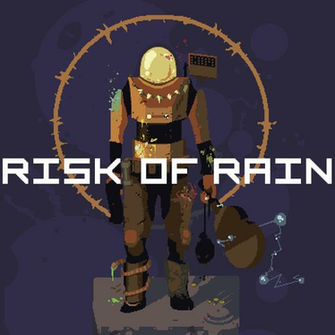 Risk Of Rain By Griddark