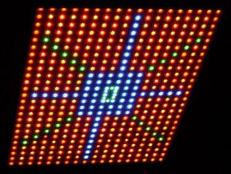 Grow Light This Led Has The Same Growing Spectrum As