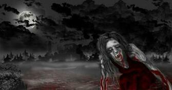 Vampire Wallpaper