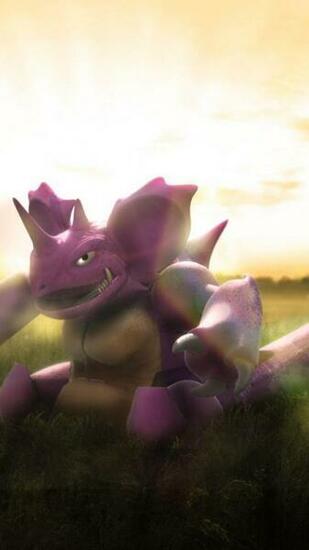 Nidoking Ld