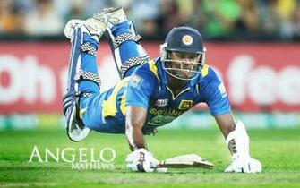 Wallpaper Angelo Mathews