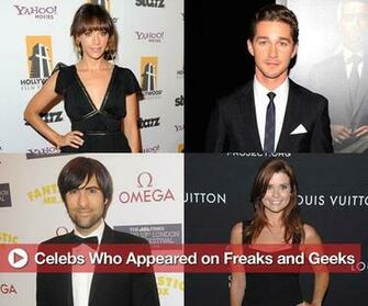 Freaks And Geeks Cast Wallpaper Flashback