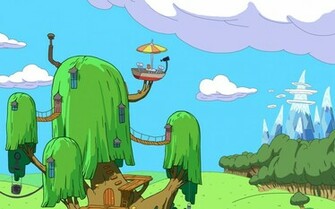 Adventure Time Anime Wallpaper In HD Resolution For Your