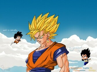 Draon Ball Z Vegeto D Samorc Wallpaper