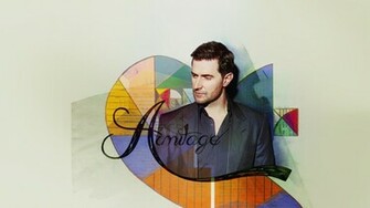 Richard Armitage Wallpaper3 By Daaria