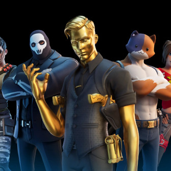 Fortnite iPad Pro Retina Display HD 4k Wallpaper
