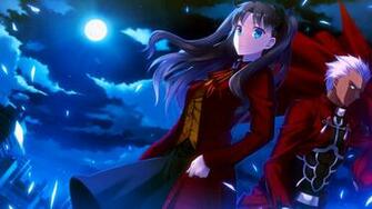 Fate Stay Night Computer Wallpaper Desktop Background