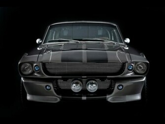 Ford Mustang Eleanor Gt500 Wallpaper