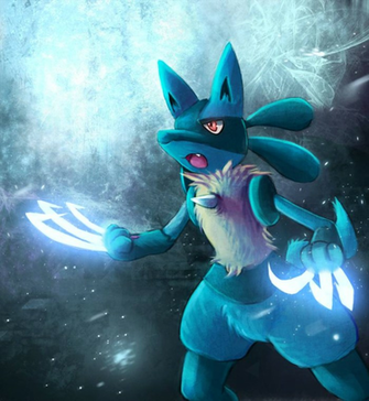 Pokemon Lucario Wallpaper