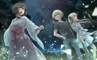 Anime Yosuga No Sora Wallpaper