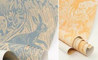 Harvest Hare Wallpaper