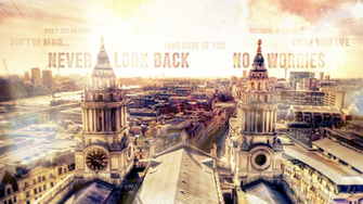 London Wallpaper Skarndesign Art