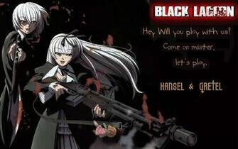 Black Lagoon Computer Wallpaper Desktop Background Id