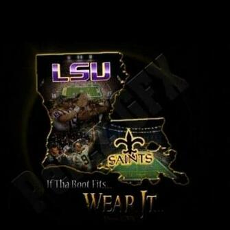 New Orleans Saints Lsu Tigers Baby And Nascar Pin