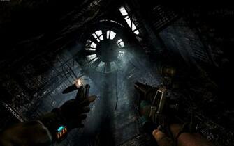 Video Game Metro Last Light Wallpaper
