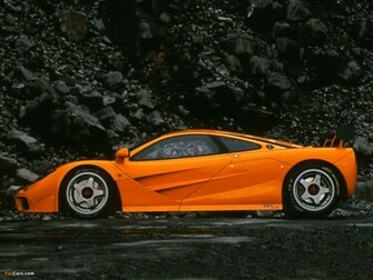 Mclaren F1 Lm Xp1 Wallpaper X