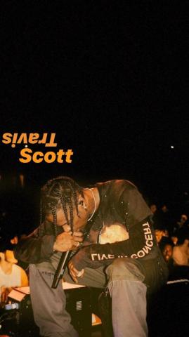 Travis Scott iPhone Wallpaper Awesome HD