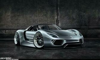 Porsche Wallpaper
