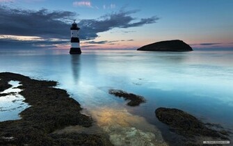 Lighthouse Wallpaper HD Attachment Beautiful Border