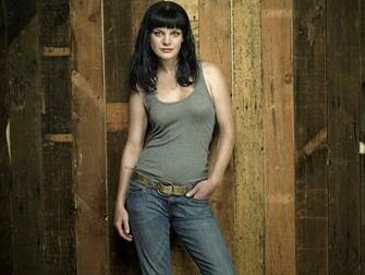 Abby Sciuto Wallpaper