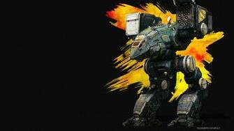 Mechwarrior Wallpaper