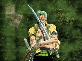 One Piece Zoro Wallpaper