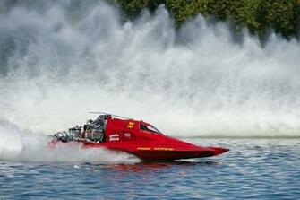 Drag Boat Race Racing Ship Hot Rod Rods Engine H Wallpaper