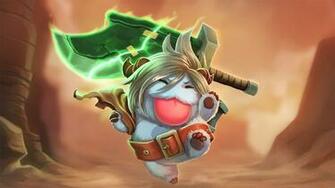 Image Riven Poro Jpg League Of Legends Wiki Champions Items