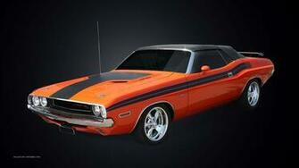 Challenger High Mopar Wallpaper Convertible Dodge Chrysler