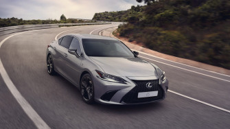 Lexus Es 300h What S Changed For Uk Magazine